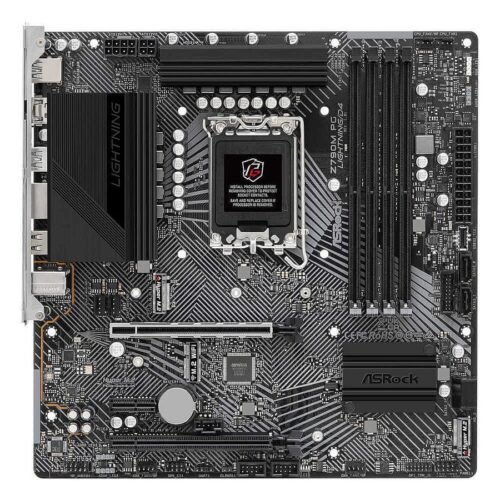 ASRock Z790M PG Lightning/D4 prix maroc- Smartmarket.ma