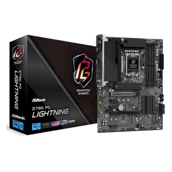 ASRock Z790 PG Lightning prix maroc- Smartmarket.ma