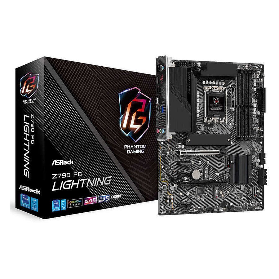 MN0005987861 ASRock Z790 PG Lightning prix maroc- Smartmarket.ma