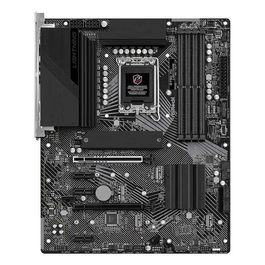 ASRock Z790 PG Lightning prix maroc- Smartmarket.ma