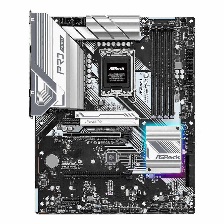 ASRock Z790 Pro RS/D4 prix maroc- Smartmarket.ma