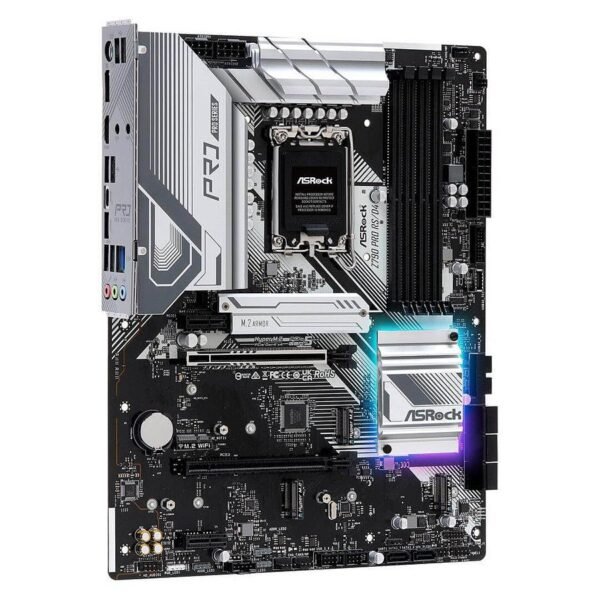ASRock Z790 Pro RS/D4 prix maroc- Smartmarket.ma
