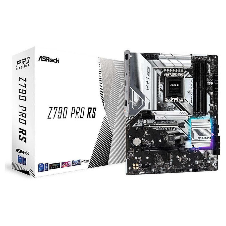 MN0005987901 ASRock Z790 Pro RS prix maroc- Smartmarket.ma