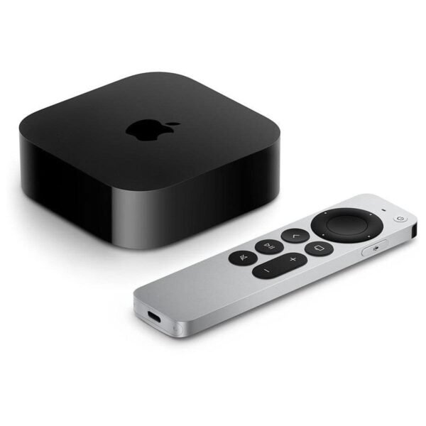 MN0005990305 Apple TV 4K - 64 Go (2022) prix maroc- Smartmarket.ma