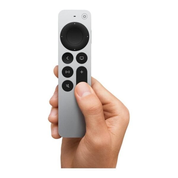 Apple télécommande Siri Remote (3e génération) prix maroc- Smartmarket.ma