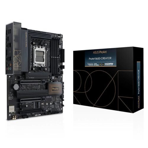 MN0005991158 Asus ProArt B650 CREATOR prix maroc- Smartmarket.ma