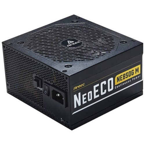 MN0005992625 Antec NeoECO NE850G M - Gold prix maroc- Smartmarket.ma