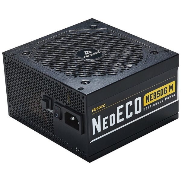 Antec NeoECO NE850G M - Gold prix maroc- Smartmarket.ma