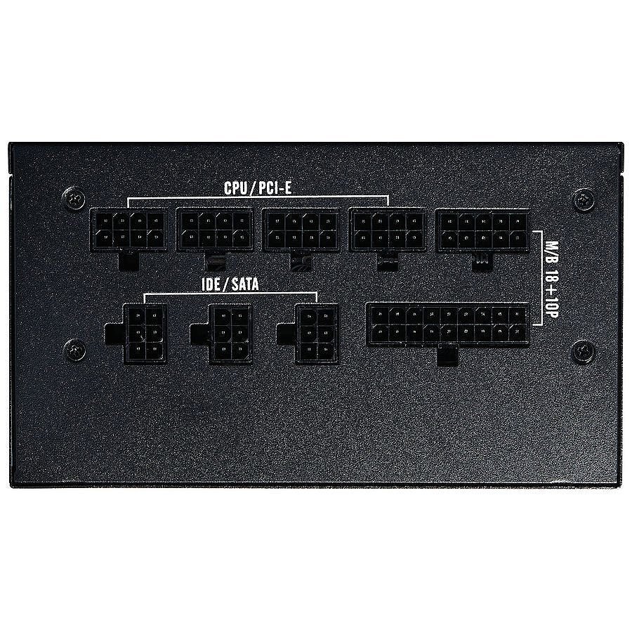 Antec NeoECO NE850G M - Gold prix maroc- Smartmarket.ma