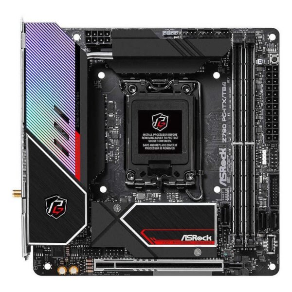 ASRock Z790 PG-ITX/TB4 prix maroc- Smartmarket.ma