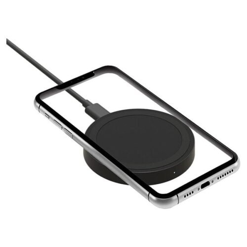 Akashi Chargeur Eco Rapide Sans Fil Induction 10W prix maroc- Smartmarket.ma