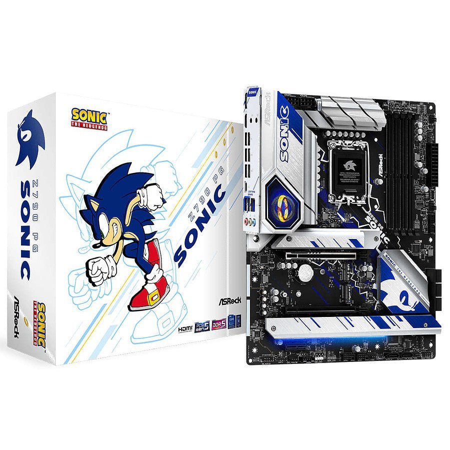 MN0005998717 ASRock Z790 PG Sonic prix maroc- Smartmarket.ma
