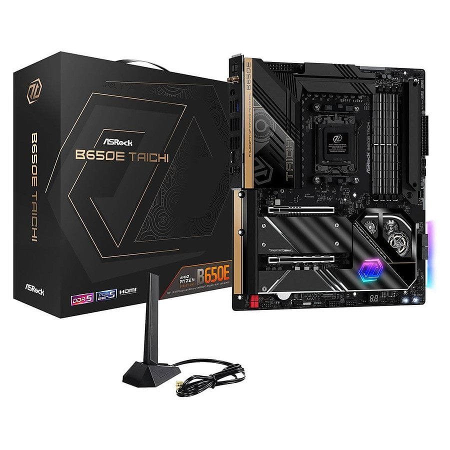 MN0006000945 ASRock B650E Taichi prix maroc- Smartmarket.ma