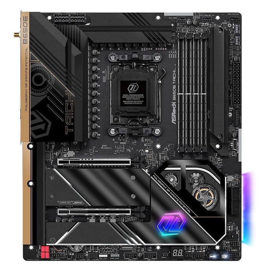 ASRock B650E Taichi prix maroc- Smartmarket.ma