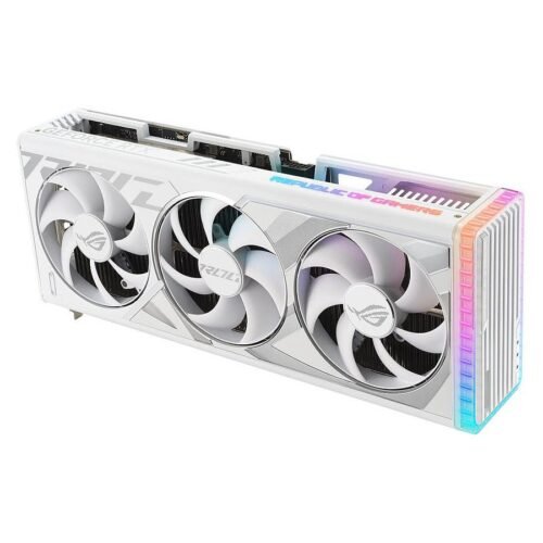 Asus GeForce RTX 4090 ROG STRIX OC WHITE prix maroc- Smartmarket.ma
