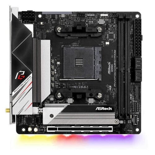 ASRock B550 Phantom Gaming-ITX/ax prix maroc- Smartmarket.ma