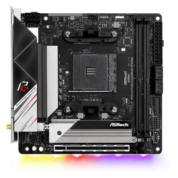 ASRock B550 Phantom Gaming-ITX/ax prix maroc- Smartmarket.ma