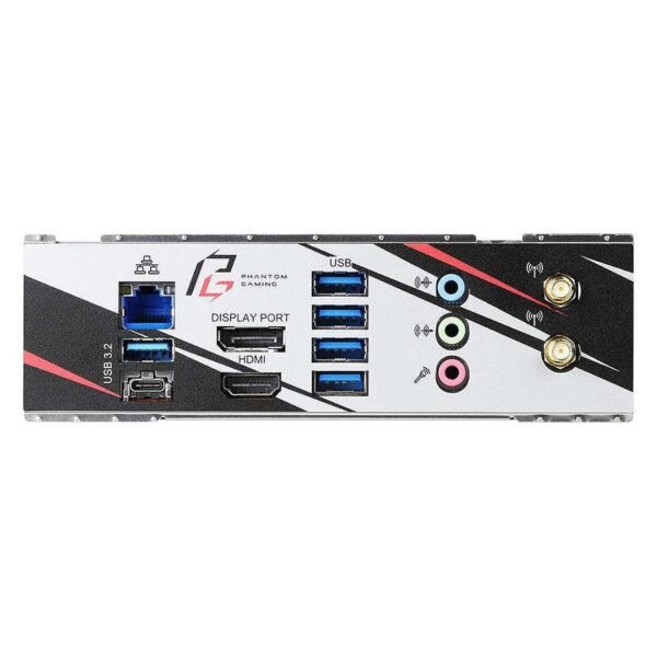 ASRock B550 Phantom Gaming-ITX/ax prix maroc- Smartmarket.ma