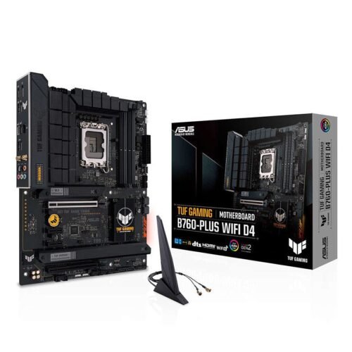 MN0006004457 Asus TUF GAMING B760-PLUS WIFI D4 prix maroc- Smartmarket.ma