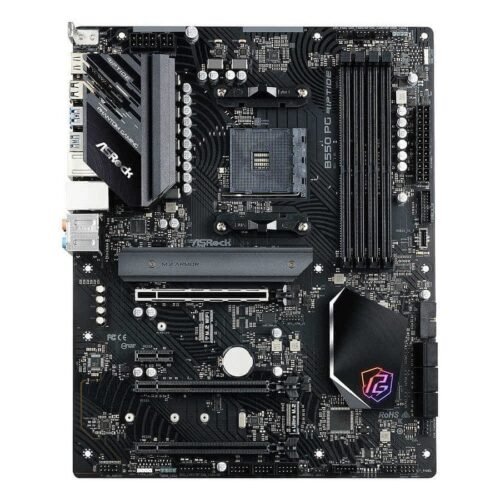 ASRock B550 PG Riptide prix maroc- Smartmarket.ma