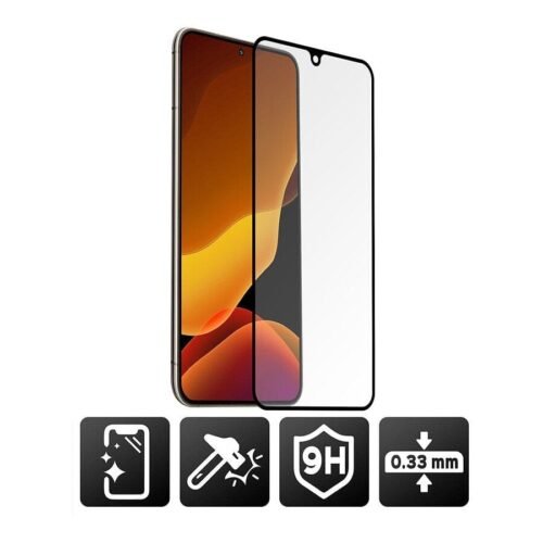 Akashi Film Verre Trempé Premium - Samsung Galaxy S23 Plus prix maroc- Smartmarket.ma