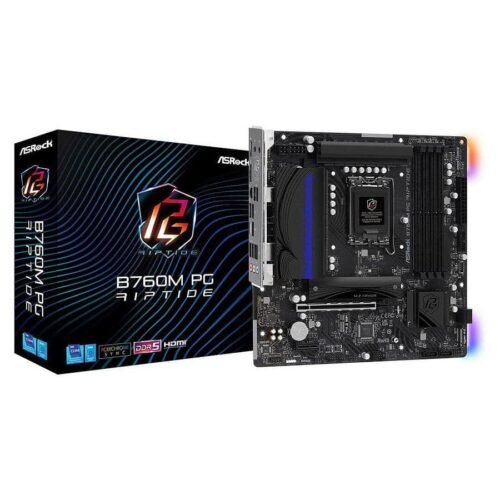 MN0006012162 ASRock B760M PG Riptide prix maroc- Smartmarket.ma