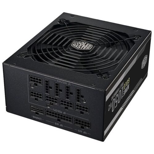 Cooler Master MWE 1050 V2 ATX 3.0 - Gold prix maroc- Smartmarket.ma