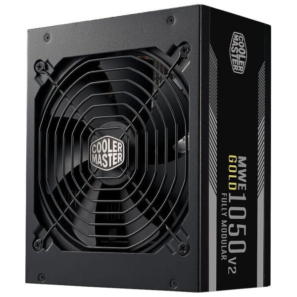 Cooler Master MWE 1050 V2 ATX 3.0 - Gold prix maroc- Smartmarket.ma