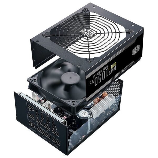 Cooler Master MWE 1050 V2 ATX 3.0 - Gold prix maroc- Smartmarket.ma