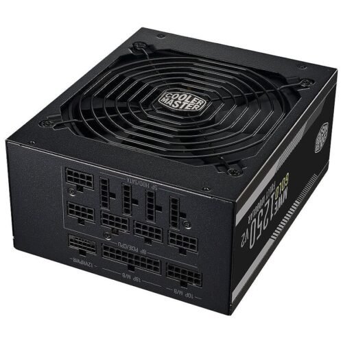 Cooler Master MWE 1250 V2 ATX 3.0 - Gold prix maroc- Smartmarket.ma