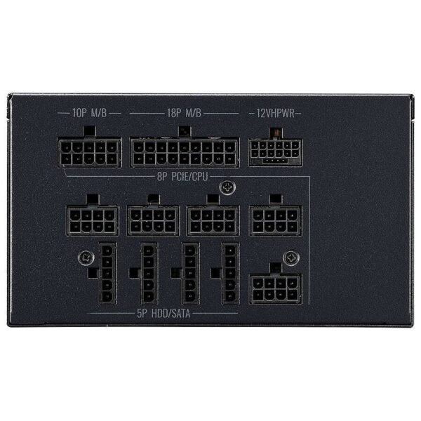 Cooler Master MWE 1250 V2 ATX 3.0 - Gold prix maroc- Smartmarket.ma