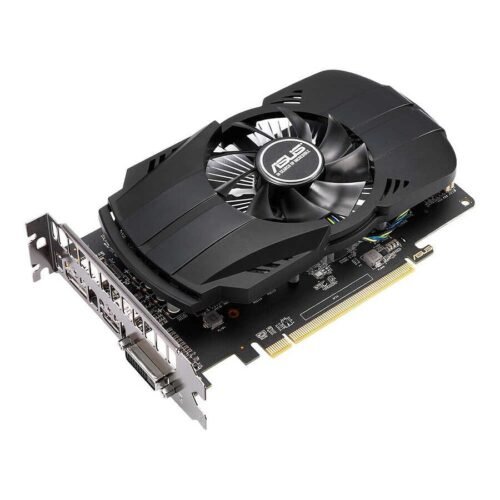 Asus Phoenix Radeon RX 550 - 2 Go (PH-550-2G) prix maroc- Smartmarket.ma