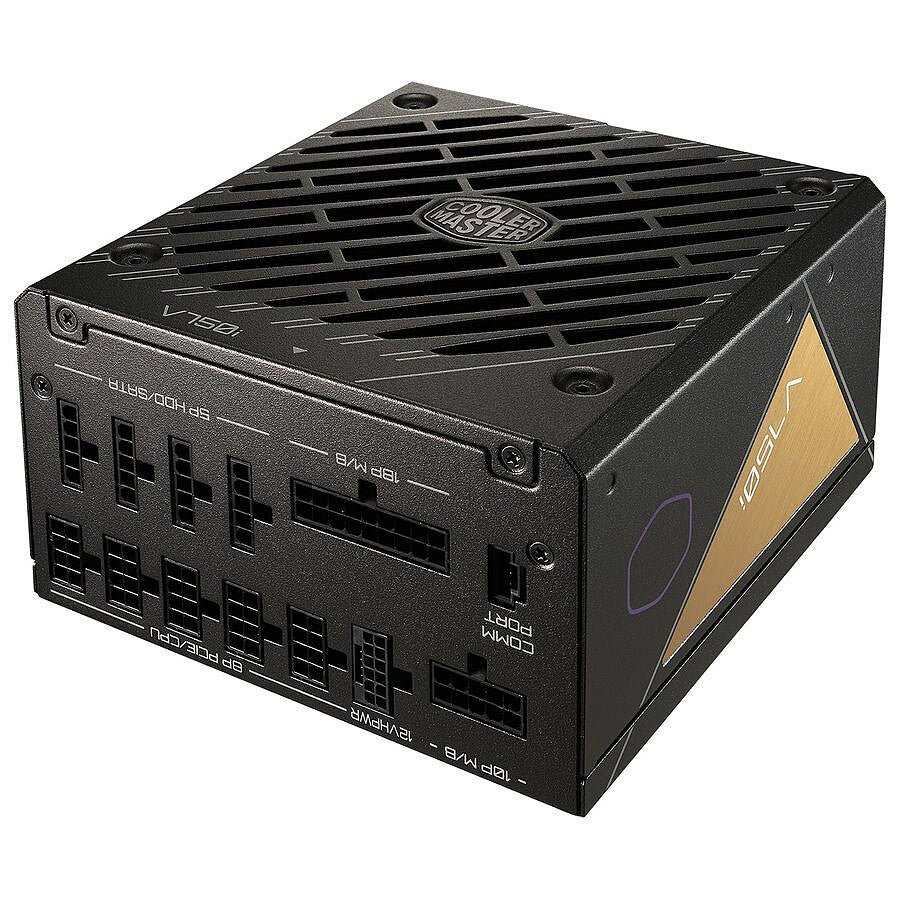 Cooler Master V750 Gold i ATX 3.0 - Gold prix maroc- Smartmarket.ma
