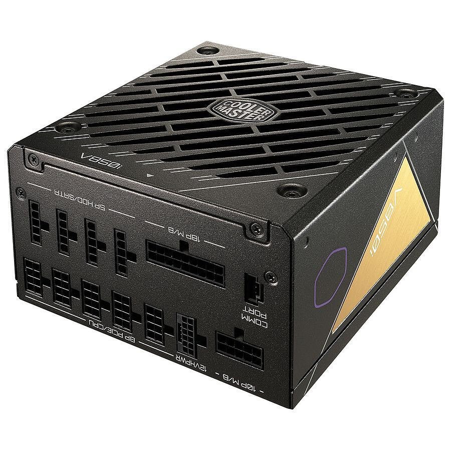 Cooler Master V850 Gold i ATX 3.0 - Gold prix maroc- Smartmarket.ma
