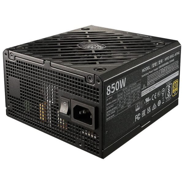 Cooler Master V850 Gold i ATX 3.0 - Gold prix maroc- Smartmarket.ma