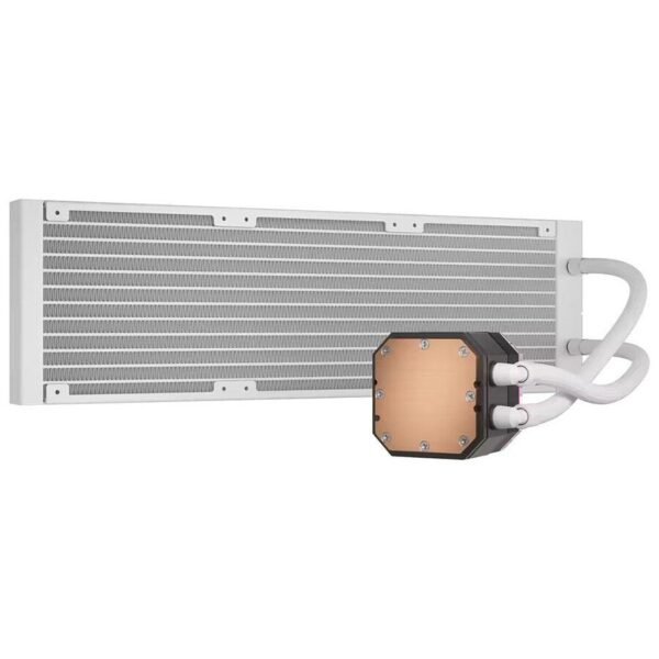 MN0006015680 Corsair ICUE H150i Elite CAPELLIX XT - Blanc prix maroc- Smartmarket.ma