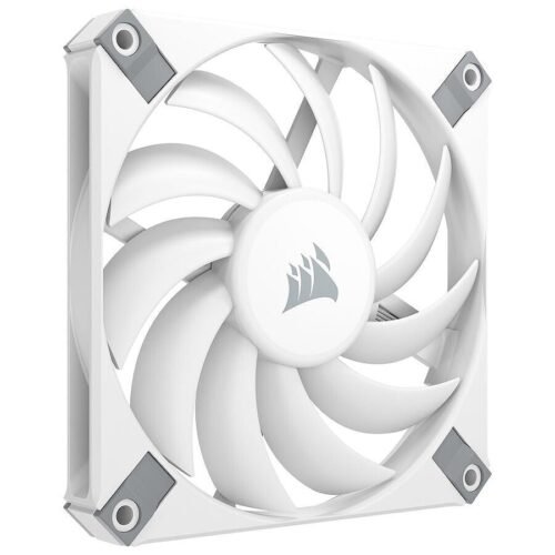 Corsair AF120 Slim - Blanc prix maroc- Smartmarket.ma