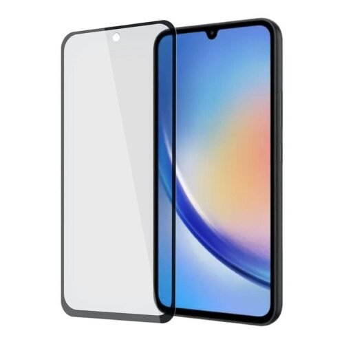 MN0006024101 Akashi Film Verre Trempé Premium - Samsung Galaxy A34 prix maroc- Smartmarket.ma