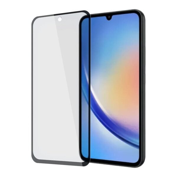 Akashi Film Verre Trempé Premium - Samsung Galaxy A34 prix maroc- Smartmarket.ma