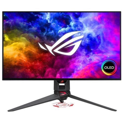 Asus ROG Swift OLED PG27AQDM prix maroc- Smartmarket.ma