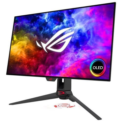 Asus ROG Swift OLED PG27AQDM prix maroc- Smartmarket.ma
