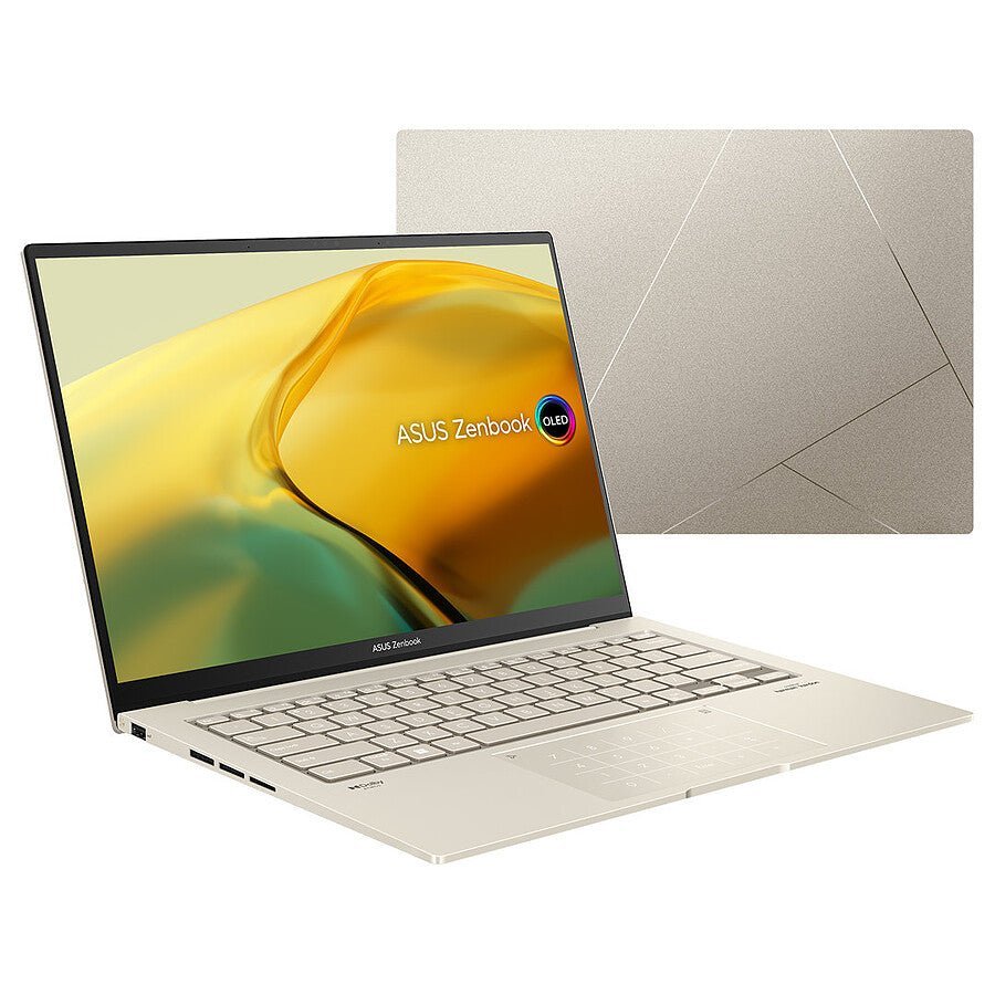 Asus Zenbook 14 OLED UX3403VC-M9053W prix maroc- Smartmarket.ma