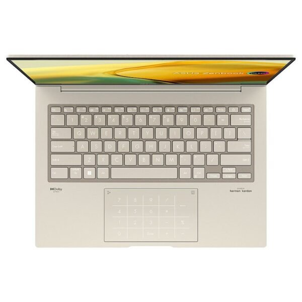 Asus Zenbook 14 OLED UX3403VC-M9053W prix maroc- Smartmarket.ma