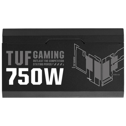 ASUS TUF Gaming 750W - Gold prix maroc- Smartmarket.ma