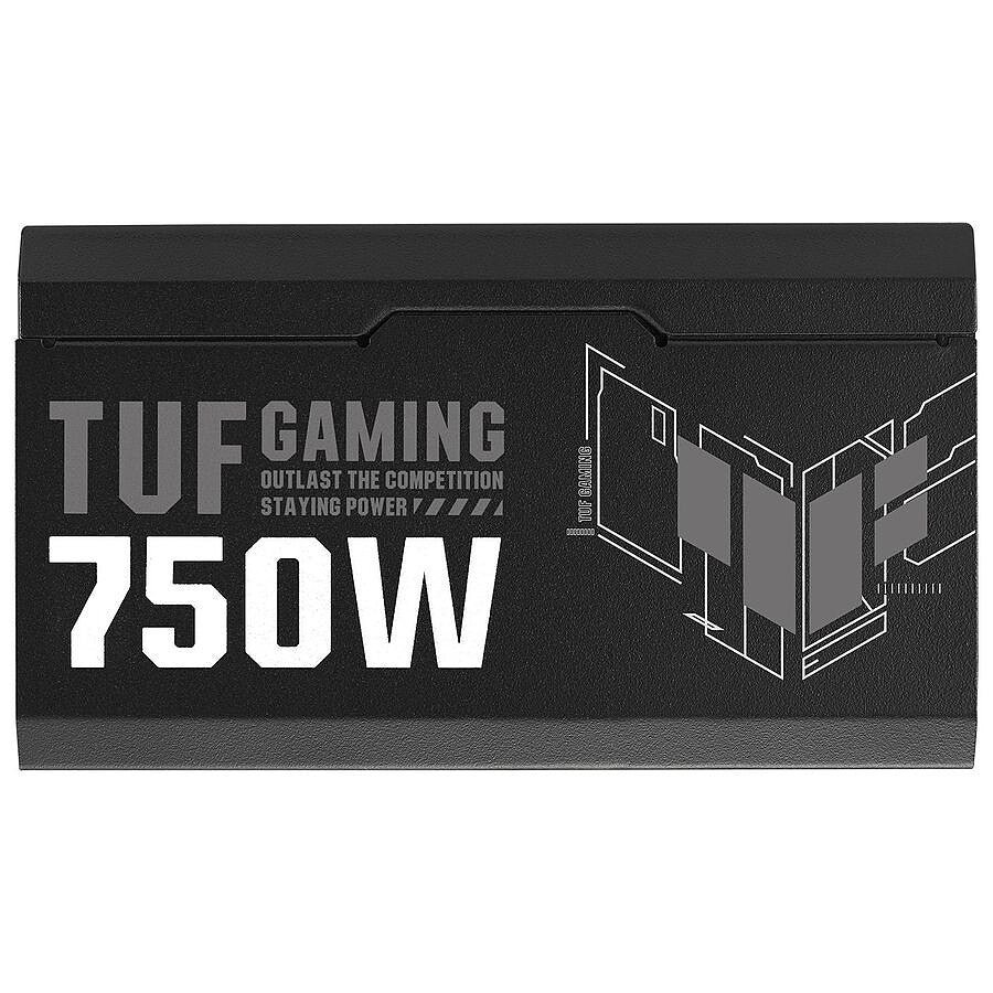 ASUS TUF Gaming 750W - Gold prix maroc- Smartmarket.ma