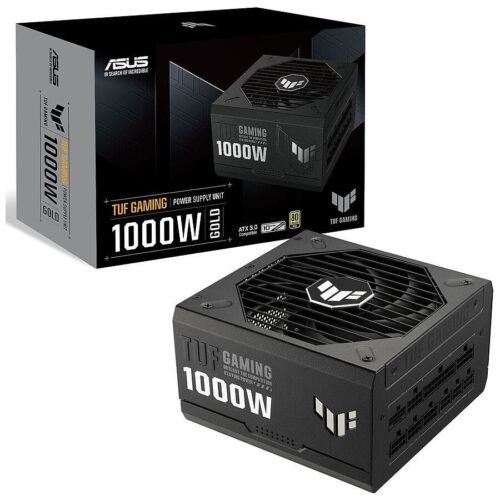 ASUS TUF Gaming 1000W - Gold prix maroc- Smartmarket.ma