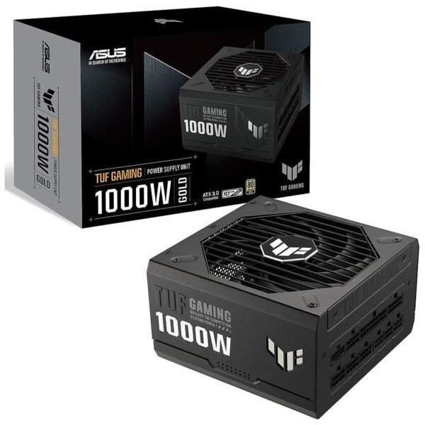 MN0006025193 ASUS TUF Gaming 1000W - Gold prix maroc- Smartmarket.ma