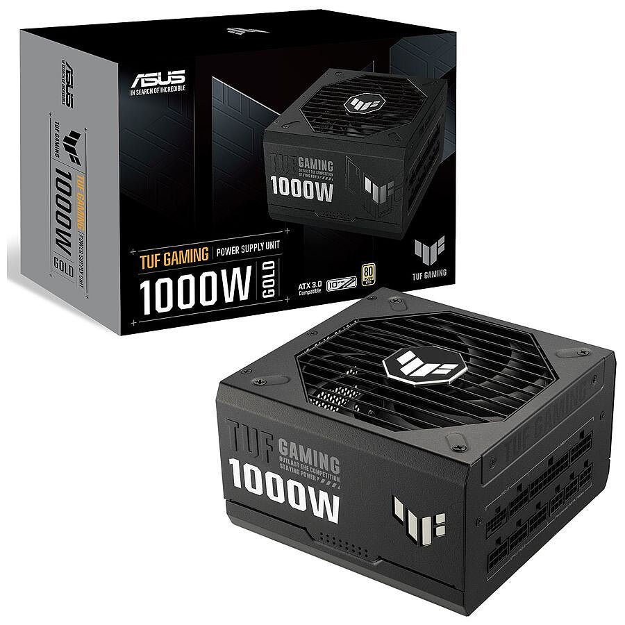 ASUS TUF Gaming 1000W - Gold prix maroc- Smartmarket.ma