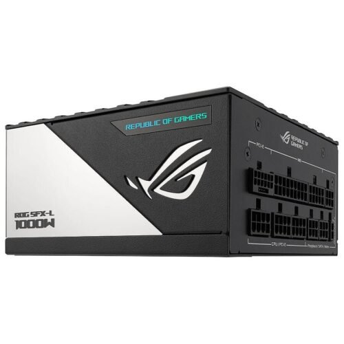 ASUS ROG LOKI SFX-L 1000W - Platinum prix maroc- Smartmarket.ma