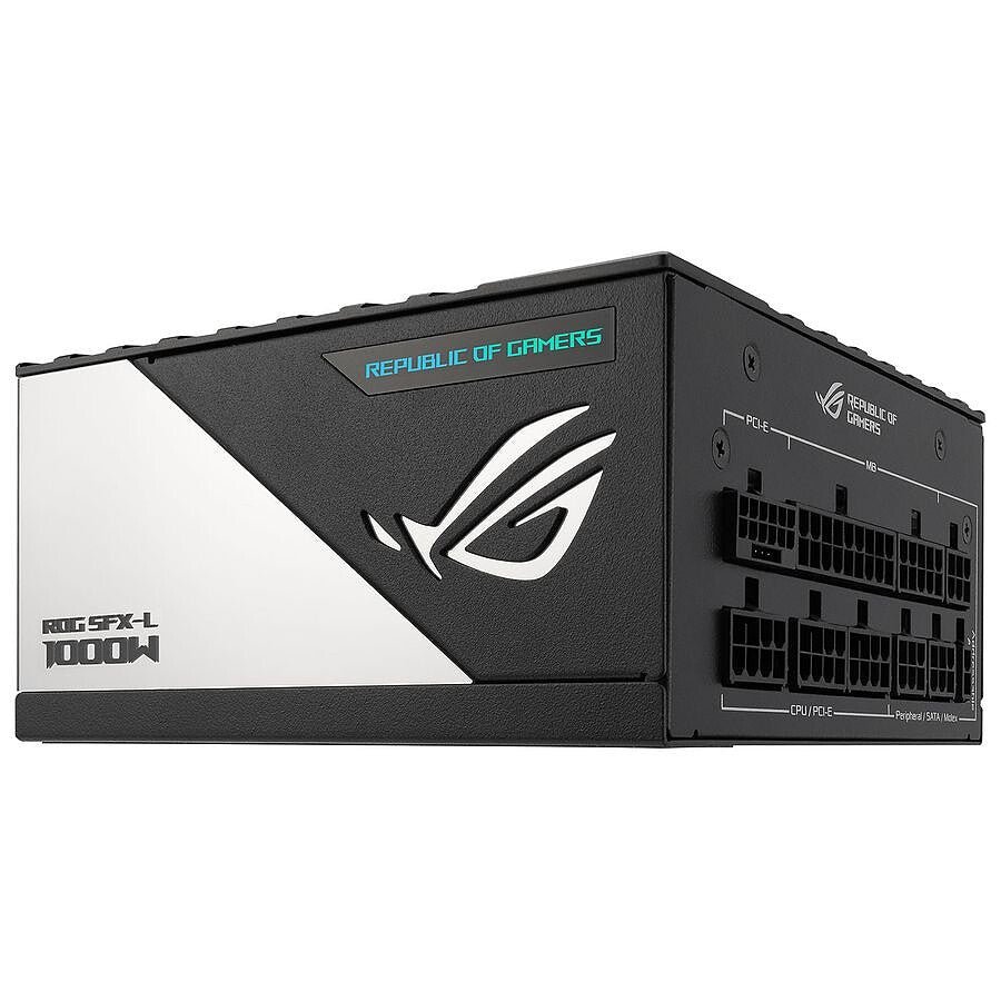 ASUS ROG LOKI SFX-L 1000W - Platinum prix maroc- Smartmarket.ma
